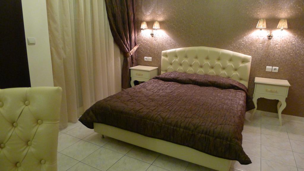 George & Sia'S House Apartment Neos Marmaras Ruang foto