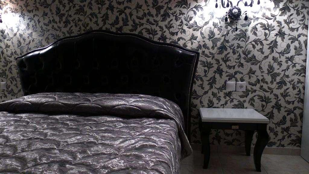 George & Sia'S House Apartment Neos Marmaras Ruang foto