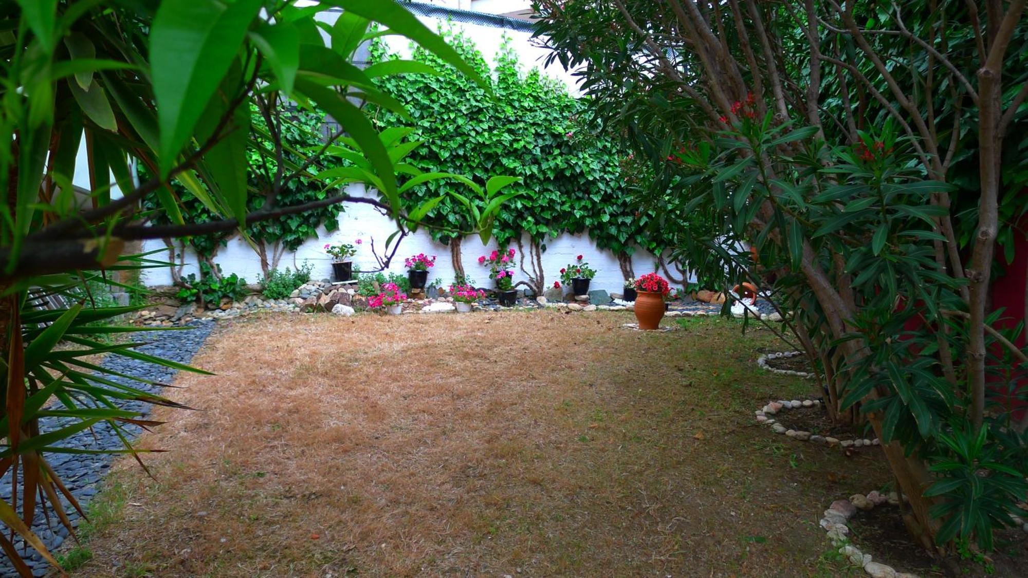 George & Sia'S House Apartment Neos Marmaras Ruang foto