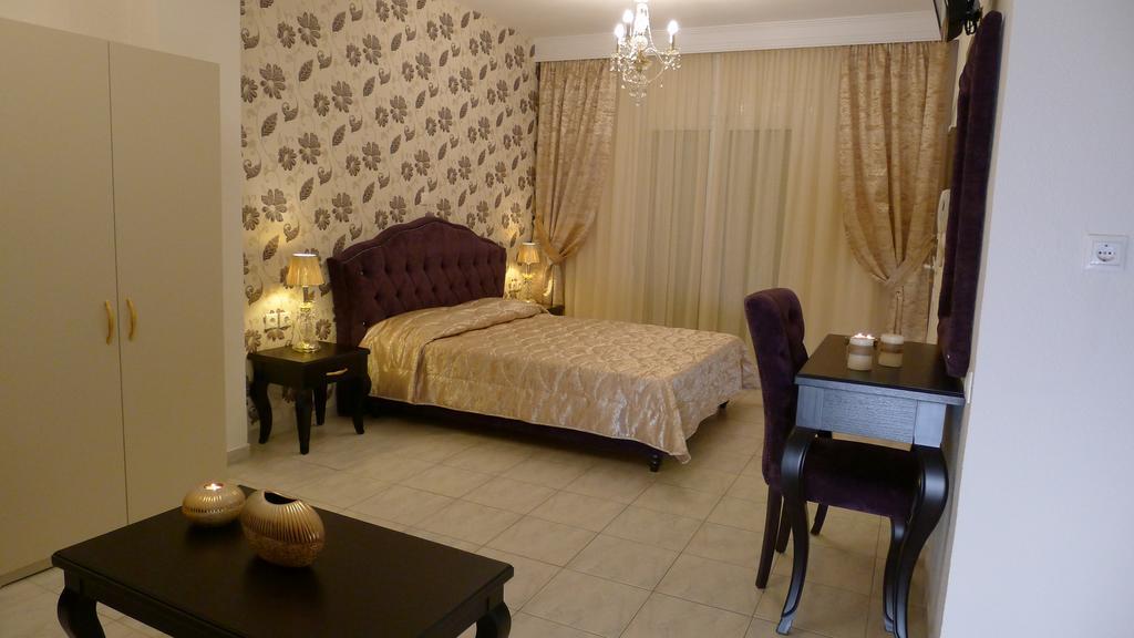 George & Sia'S House Apartment Neos Marmaras Bagian luar foto