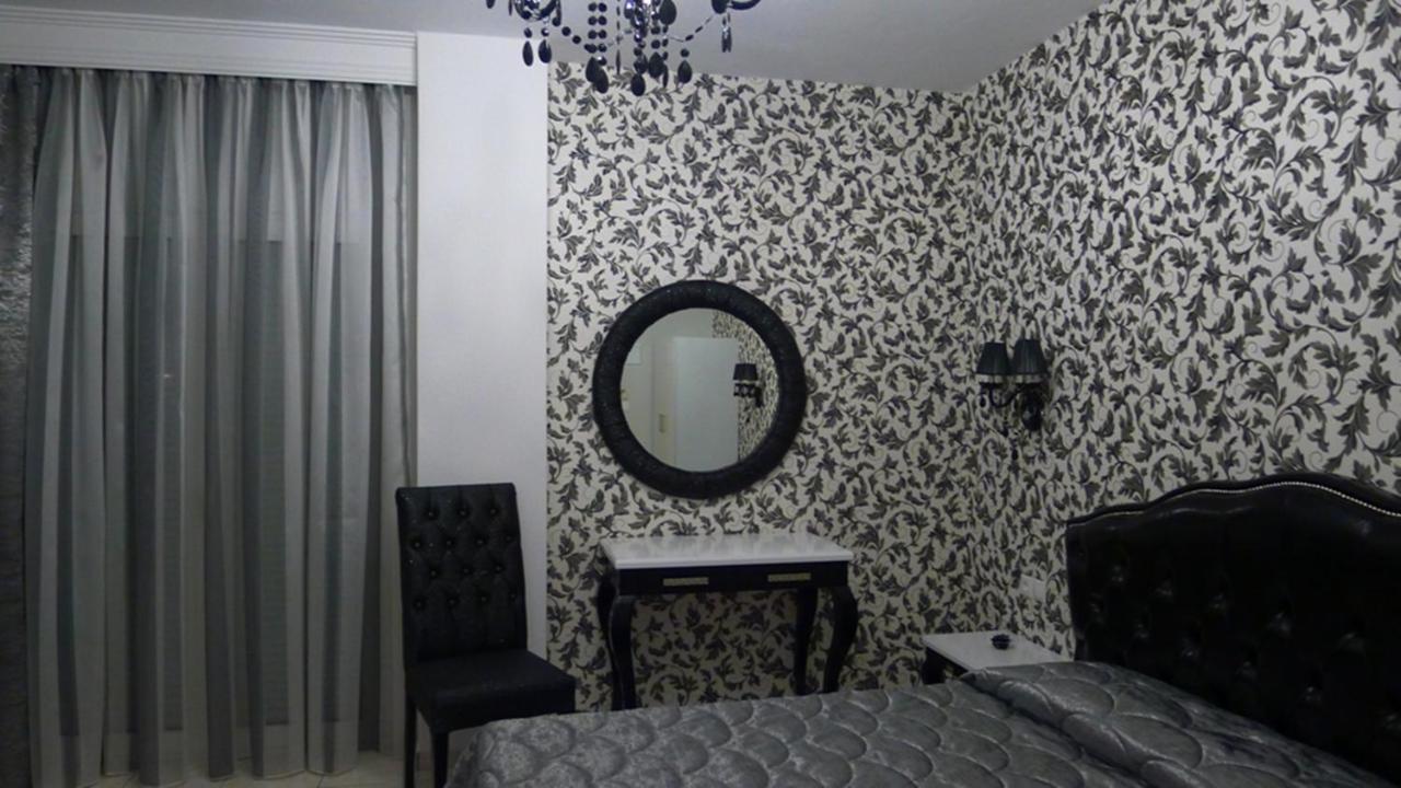 George & Sia'S House Apartment Neos Marmaras Ruang foto
